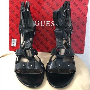 Guess Strap Heels